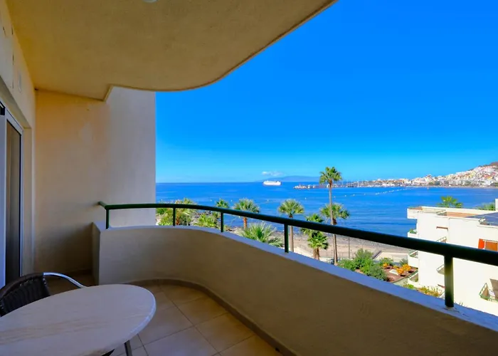 Costamar Lejlighed Los Cristianos (Tenerife)