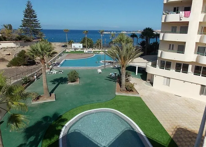 Costamar Appartement Los Cristianos (Tenerife)