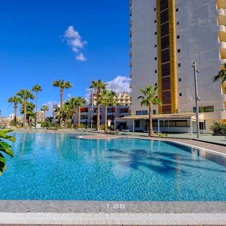 아파트 Costamar 로스크리스티아노스