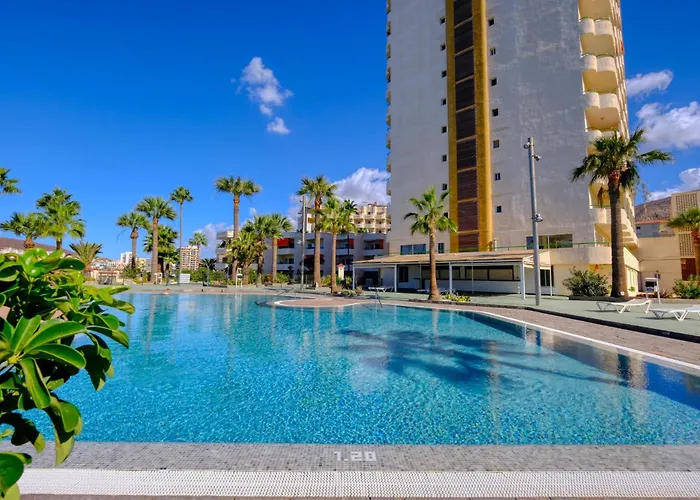 Lejlighed Costamar Los Cristianos (Tenerife)