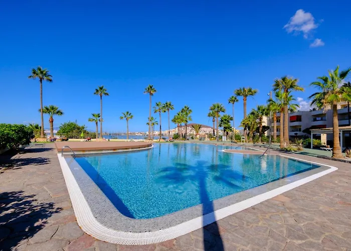 Costamar Lägenhet Los Cristianos (Tenerife)